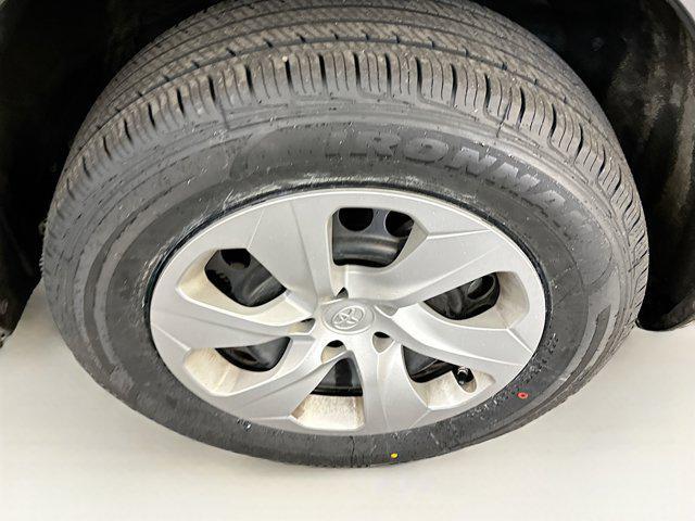 used 2024 Toyota RAV4 car, priced at $24,987