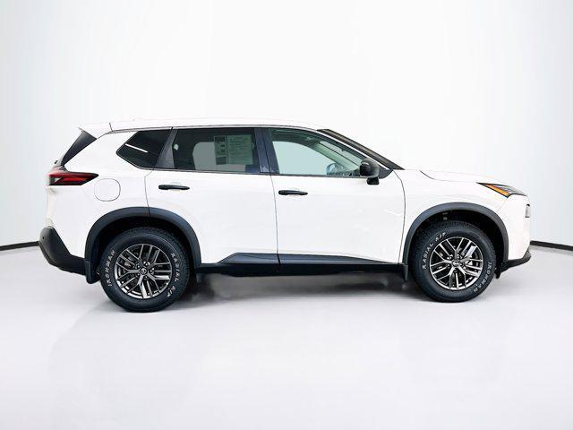 used 2021 Nissan Rogue car, priced at $17,987