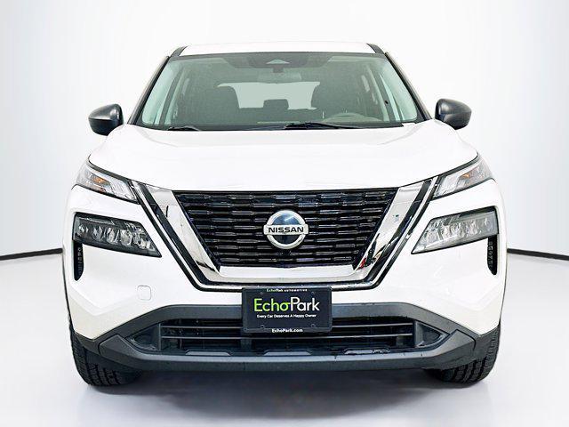 used 2021 Nissan Rogue car, priced at $17,987