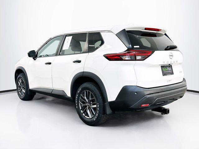 used 2021 Nissan Rogue car, priced at $17,987