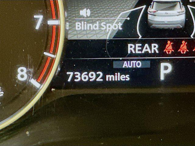 used 2021 Nissan Rogue car, priced at $17,987