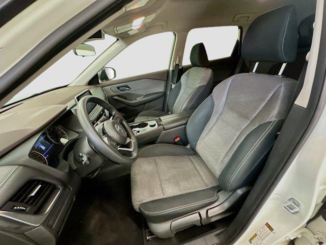 used 2021 Nissan Rogue car, priced at $17,987