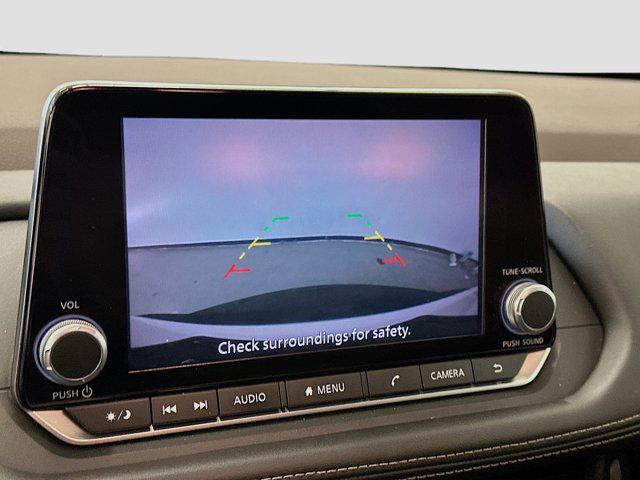 used 2021 Nissan Rogue car, priced at $17,987