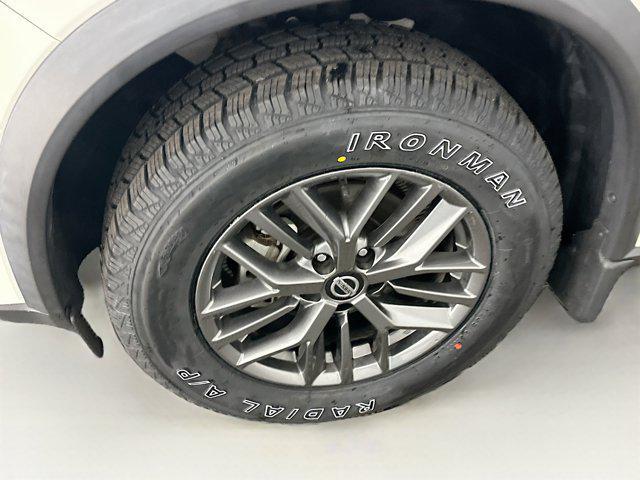 used 2021 Nissan Rogue car, priced at $17,987