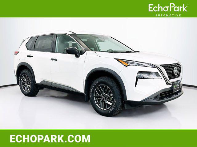 used 2021 Nissan Rogue car, priced at $17,987