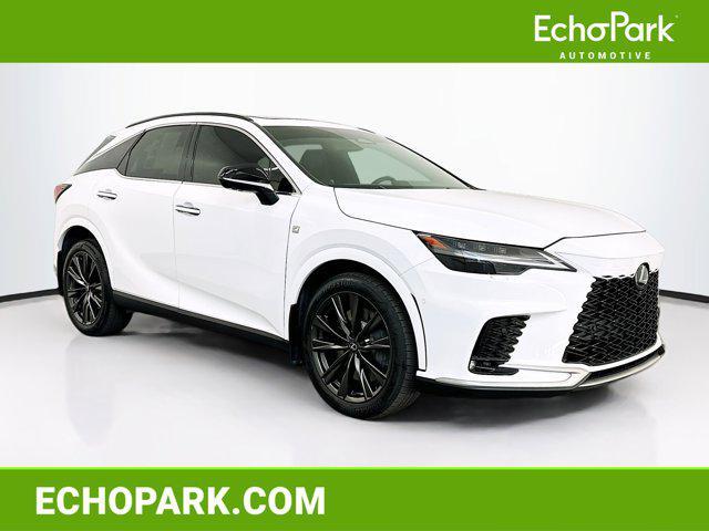 used 2024 Lexus RX 350 car, priced at $51,987