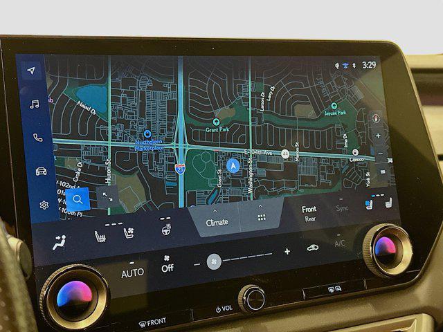 used 2024 Lexus RX 350 car, priced at $51,987