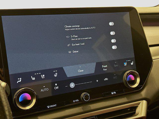 used 2024 Lexus RX 350 car, priced at $51,987