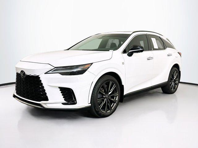 used 2024 Lexus RX 350 car, priced at $51,987