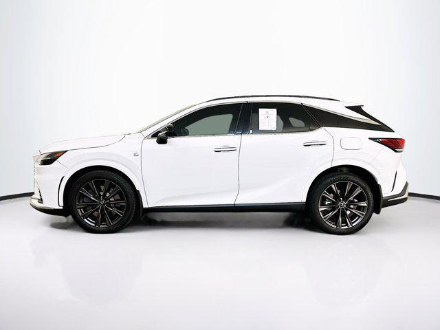 used 2024 Lexus RX 350 car, priced at $51,987