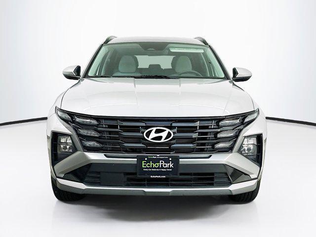 used 2025 Hyundai Tucson car, priced at $22,987