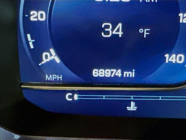 used 2024 Chevrolet Suburban car, priced at $46,987