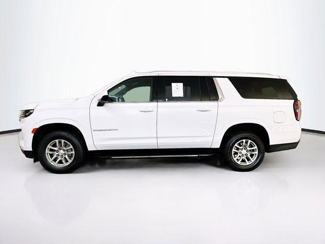 used 2024 Chevrolet Suburban car, priced at $46,987