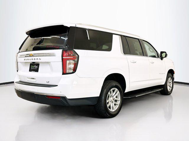 used 2024 Chevrolet Suburban car, priced at $46,987