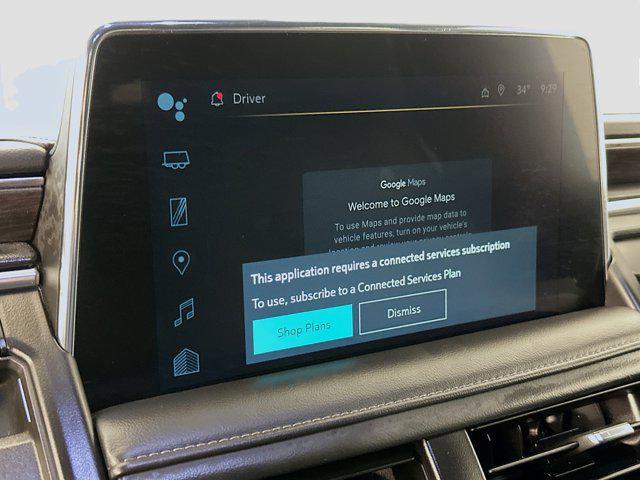 used 2024 Chevrolet Suburban car, priced at $46,987