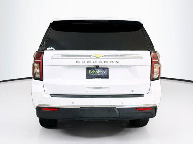 used 2024 Chevrolet Suburban car, priced at $46,987