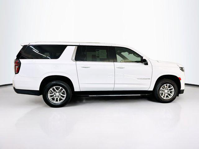 used 2024 Chevrolet Suburban car, priced at $46,987
