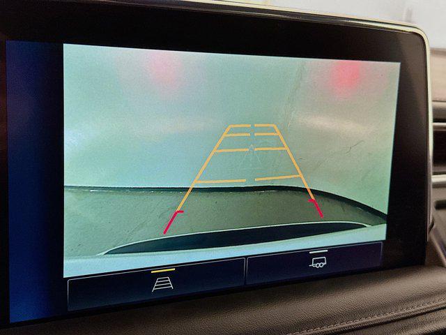 used 2024 Chevrolet Suburban car, priced at $46,987