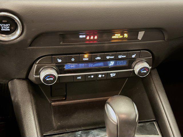 used 2025 Mazda CX-5 car, priced at $23,397