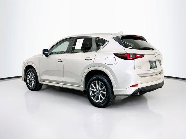 used 2025 Mazda CX-5 car, priced at $23,397