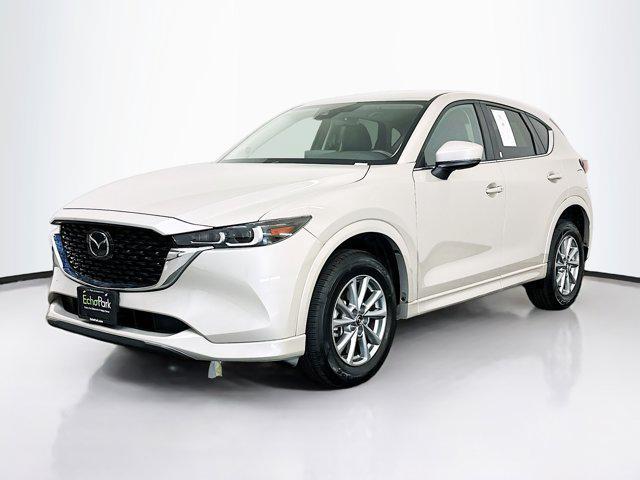 used 2025 Mazda CX-5 car, priced at $23,397