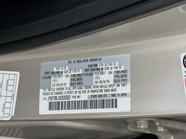 used 2025 Mazda CX-5 car, priced at $23,397