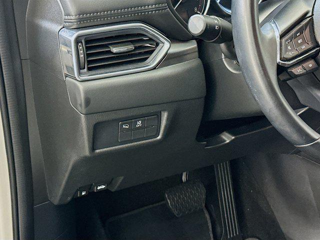 used 2025 Mazda CX-5 car, priced at $23,397