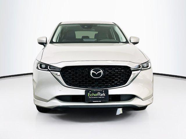 used 2025 Mazda CX-5 car, priced at $23,397