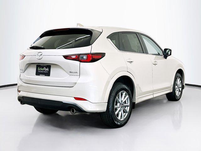 used 2025 Mazda CX-5 car, priced at $23,397