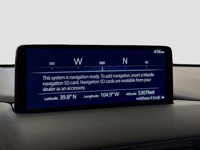 used 2025 Mazda CX-5 car, priced at $23,397