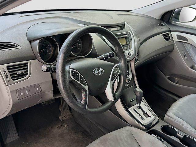 used 2012 Hyundai Elantra car, priced at $5,797