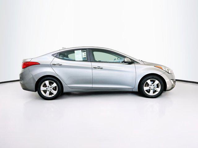 used 2012 Hyundai Elantra car, priced at $5,797