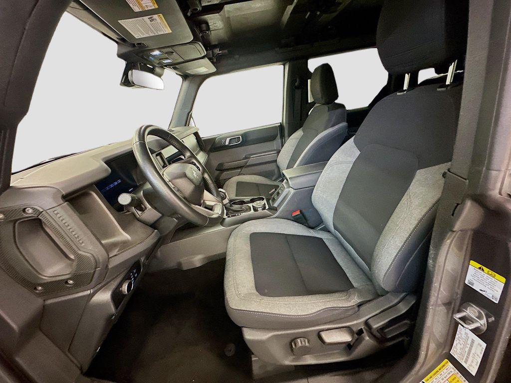 used 2025 Ford Bronco car, priced at $37,996