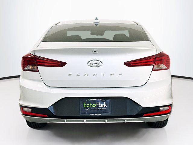 used 2019 Hyundai Elantra car, priced at $12,987
