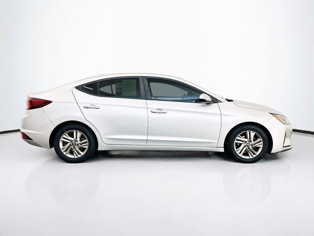 used 2019 Hyundai Elantra car, priced at $12,987