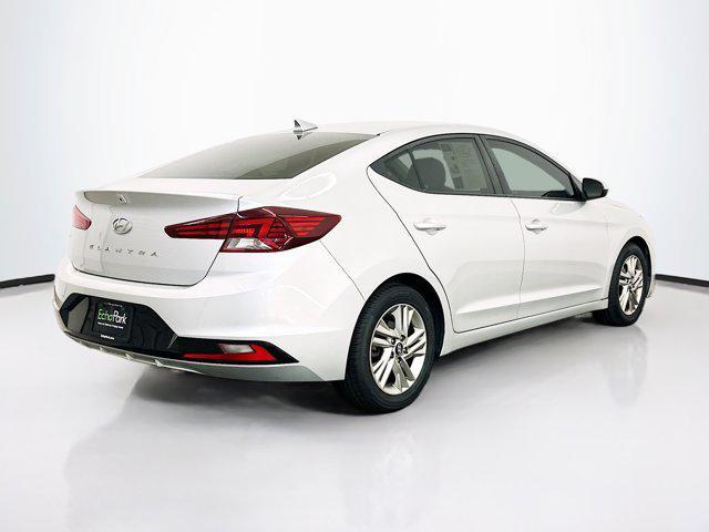 used 2019 Hyundai Elantra car, priced at $12,987