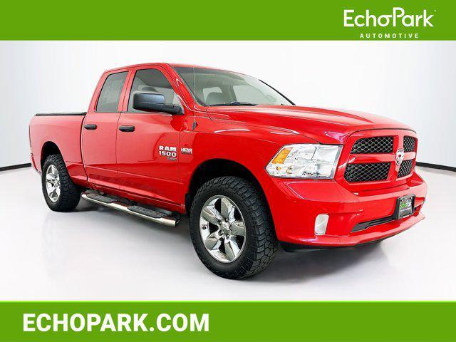 used 2019 Ram 1500 car, priced at $21,496