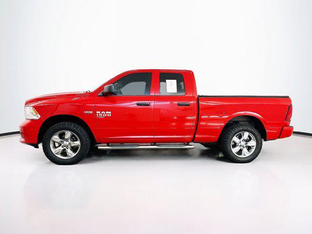 used 2019 Ram 1500 car, priced at $21,496