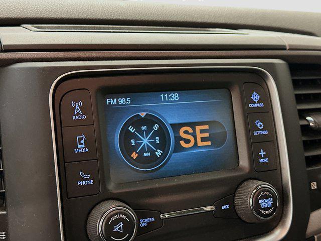 used 2019 Ram 1500 car, priced at $21,496