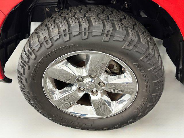 used 2019 Ram 1500 car, priced at $21,496