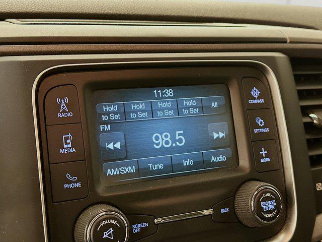 used 2019 Ram 1500 car, priced at $21,496