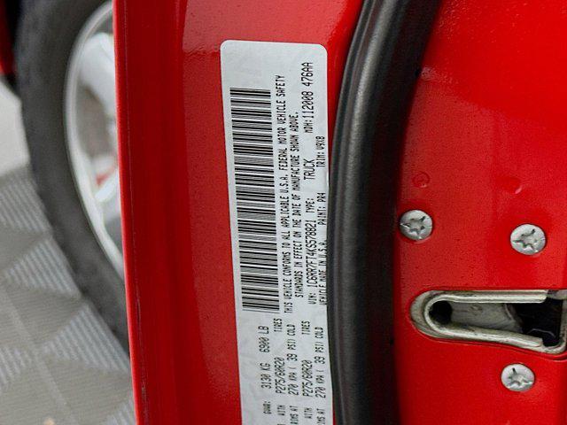 used 2019 Ram 1500 car, priced at $21,496