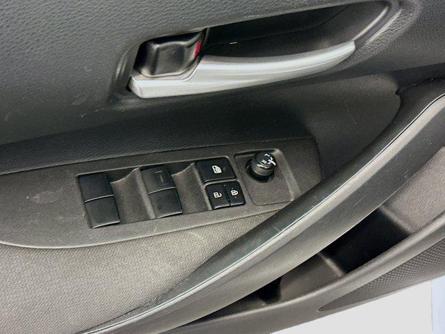 used 2021 Toyota Corolla car, priced at $14,996