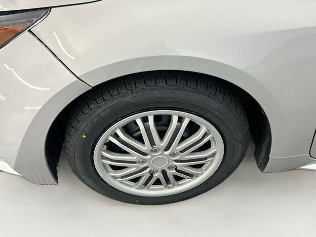 used 2021 Toyota Corolla car, priced at $14,996
