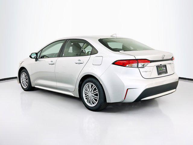 used 2021 Toyota Corolla car, priced at $14,996