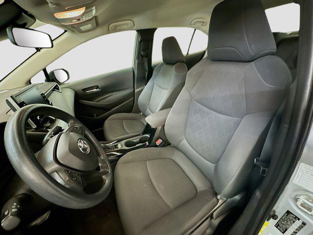 used 2021 Toyota Corolla car, priced at $14,996