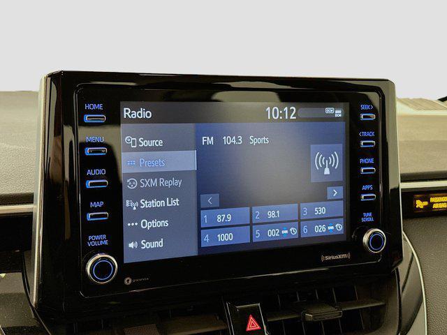 used 2021 Toyota Corolla car, priced at $14,996