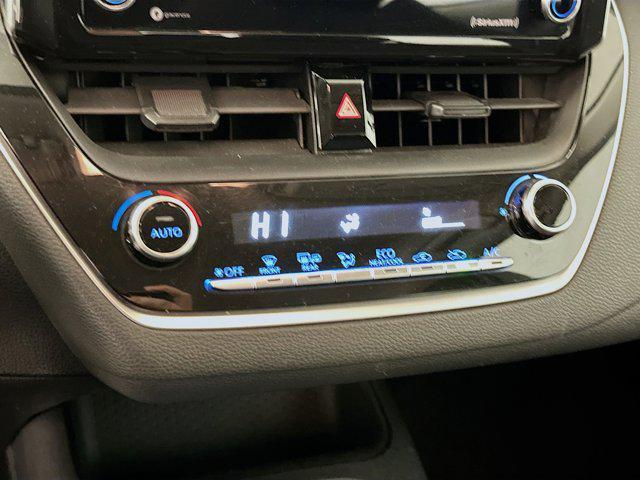 used 2021 Toyota Corolla car, priced at $14,996