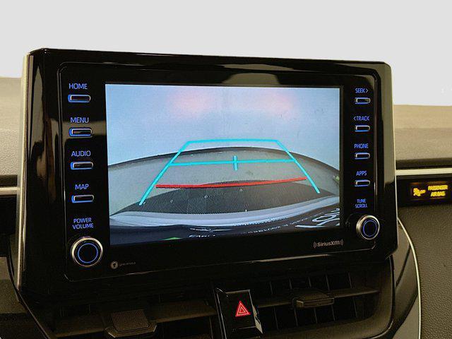 used 2021 Toyota Corolla car, priced at $14,996