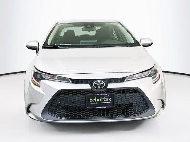 used 2021 Toyota Corolla car, priced at $14,996